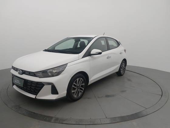 HYUNDAI HB20 1.0 12V FLEX LIMITED PLUS MANUAL